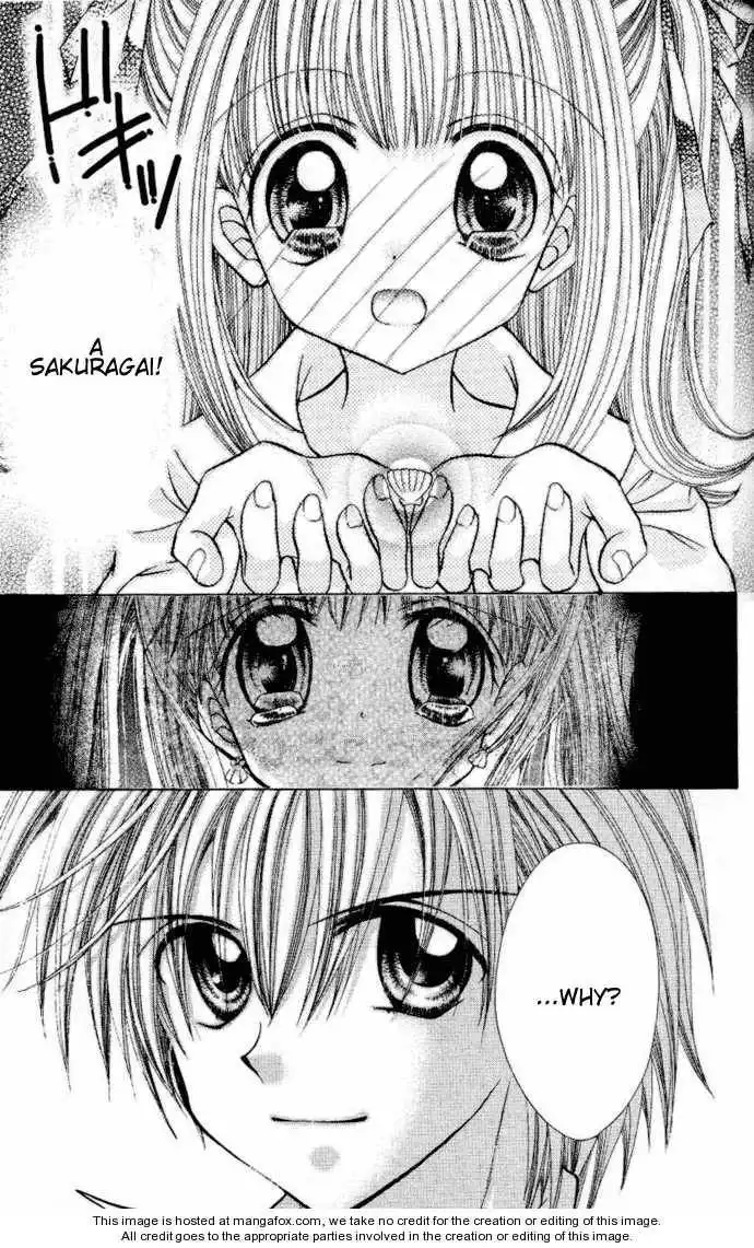 Mermaid Melody Pichi Pichi Pitch Chapter 14 35